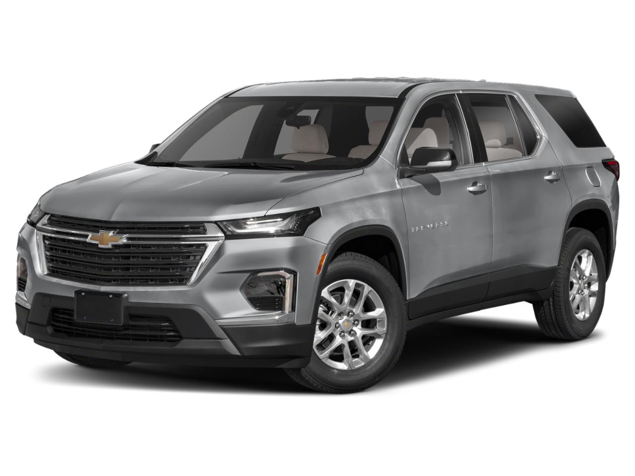 2023 Chevrolet Traverse Vehicle Photo in SELMA, TX 78154-1460