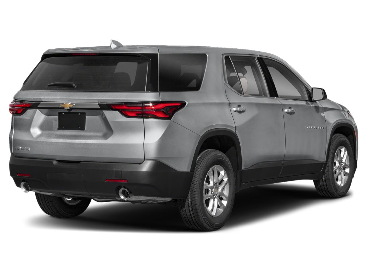 2023 Chevrolet Traverse Vehicle Photo in SELMA, TX 78154-1460