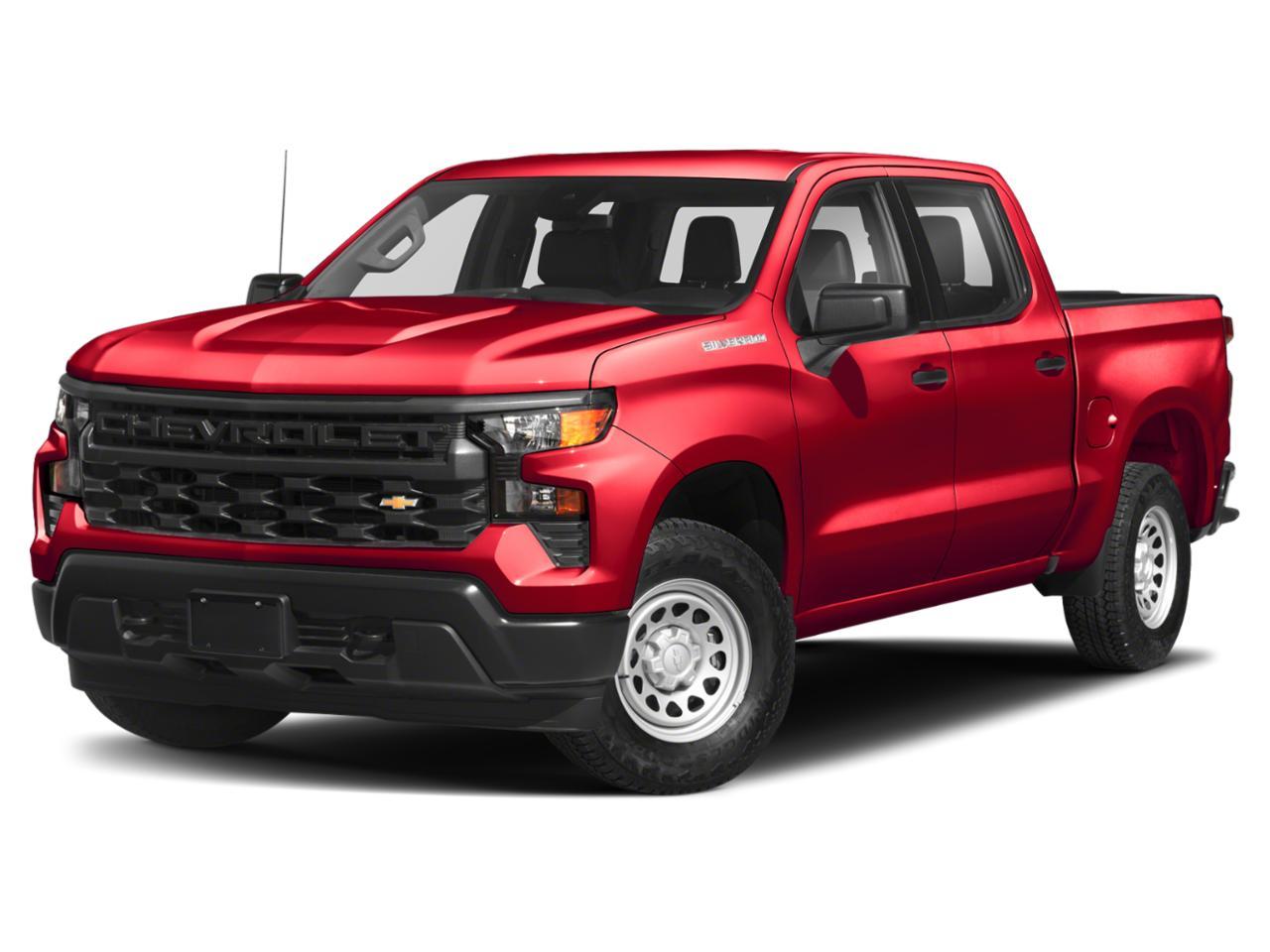 2023 Chevrolet Silverado 1500 Vehicle Photo in LANCASTER, PA 17601-0000