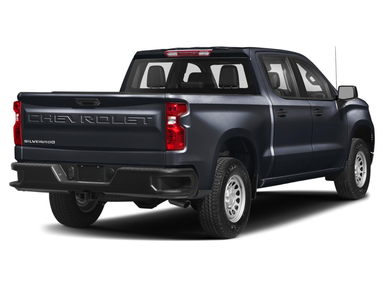 2023 Chevrolet Silverado 1500 Vehicle Photo in Decatur, TX 76234