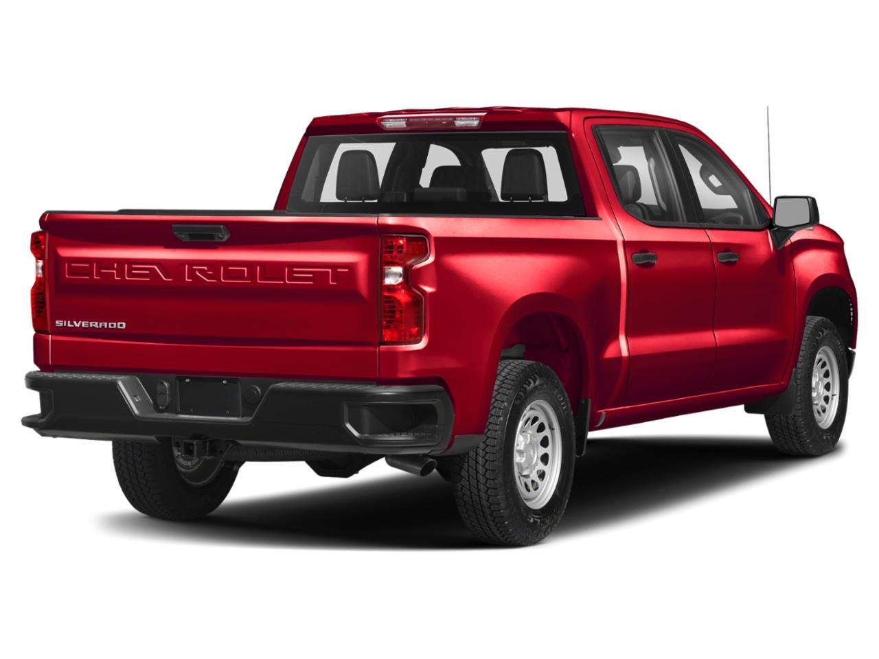 2023 Chevrolet Silverado 1500 Vehicle Photo in LANCASTER, PA 17601-0000