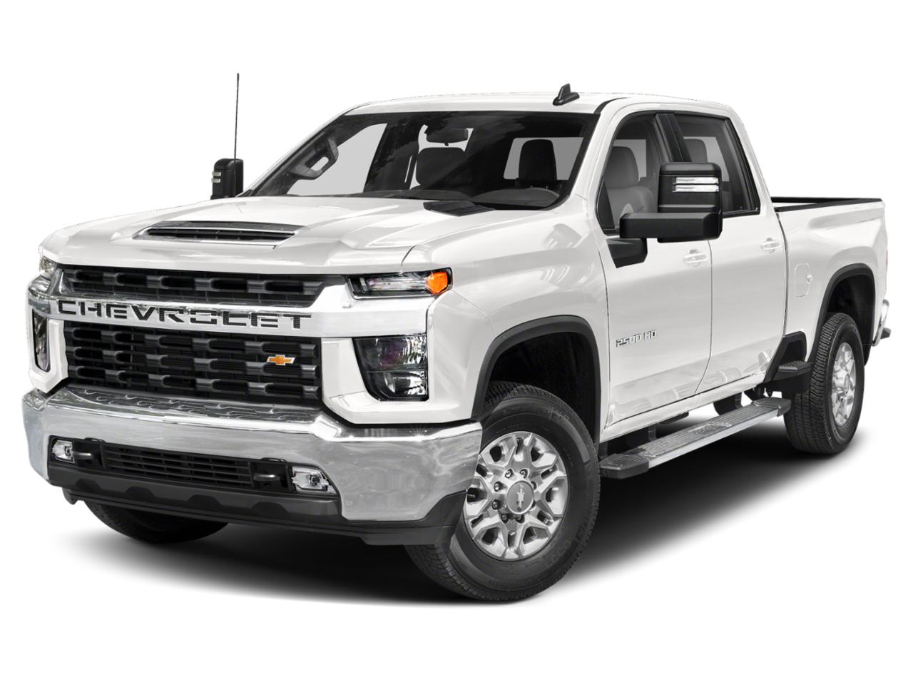 2023 Chevrolet Silverado 2500 HD Vehicle Photo in BRUNSWICK, GA 31525-1881