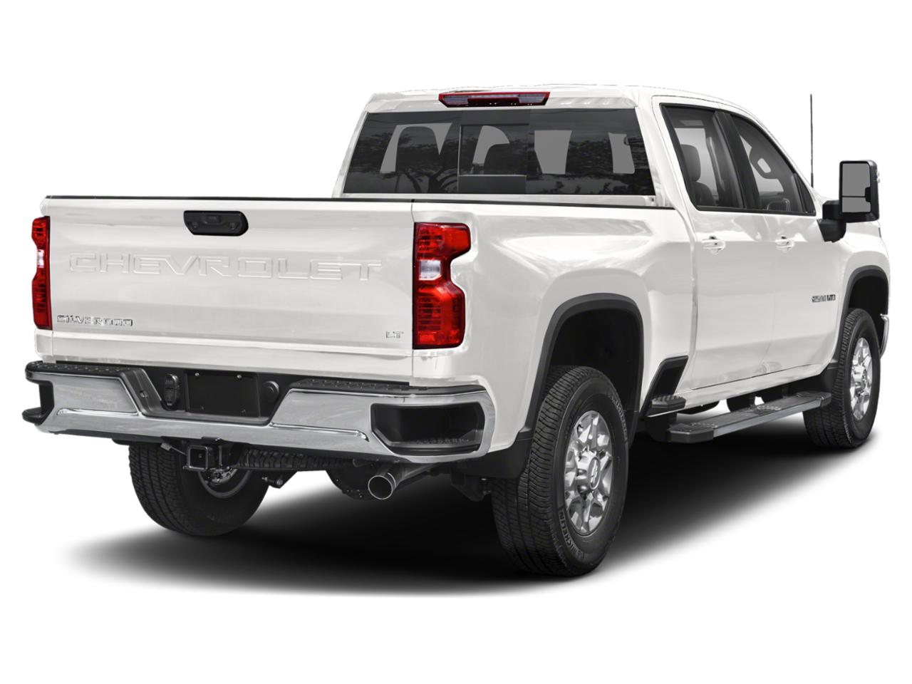 2023 Chevrolet Silverado 2500 HD Vehicle Photo in BRUNSWICK, GA 31525-1881