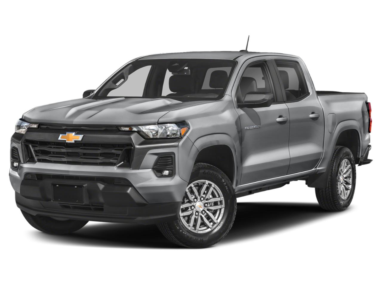 2023 Chevrolet Colorado Vehicle Photo in POOLER, GA 31322-3252