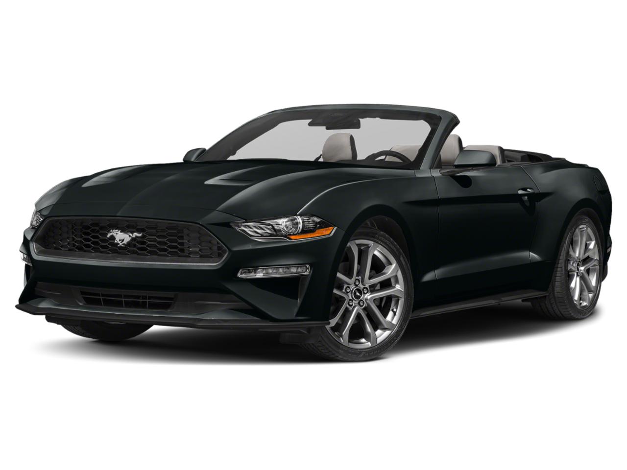 2023 Ford Mustang Vehicle Photo in BRUNSWICK, GA 31525-1881