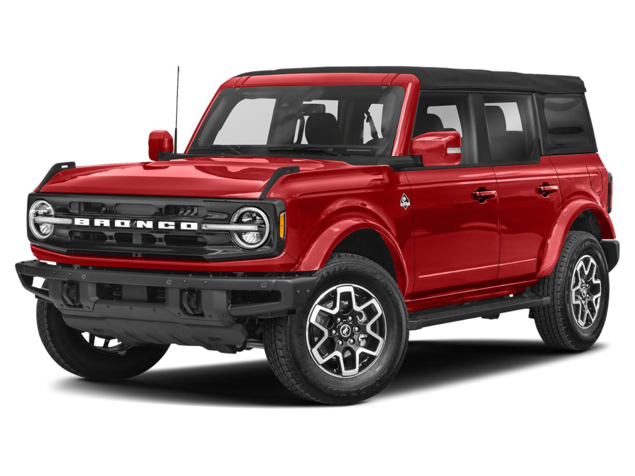2023 Ford Bronco Vehicle Photo in WARMINSTER, PA 18974-3126