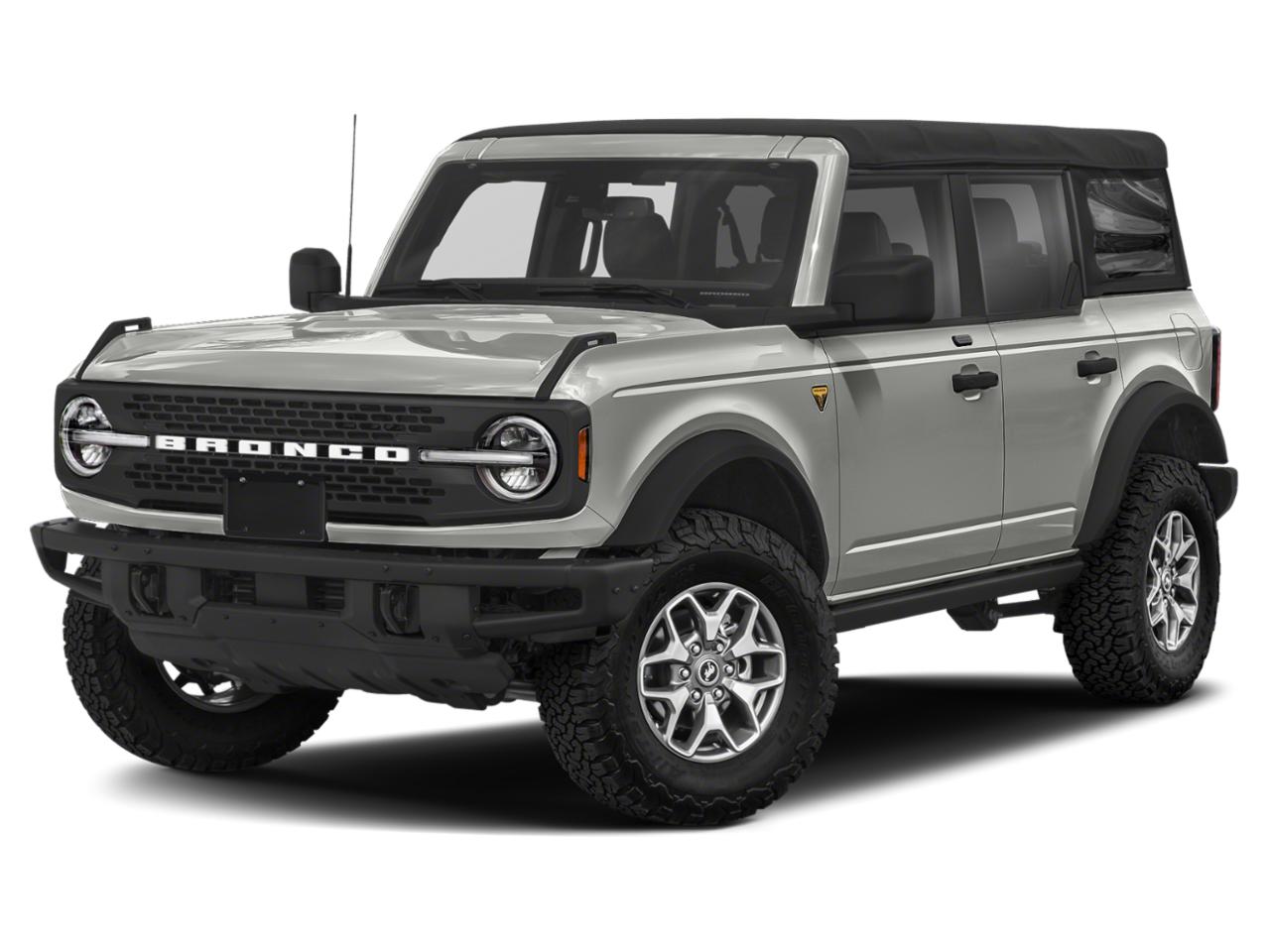2023 Ford Bronco Vehicle Photo in ZELIENOPLE, PA 16063-2910