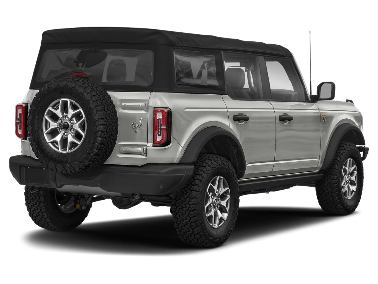 2023 Ford Bronco Vehicle Photo in ZELIENOPLE, PA 16063-2910
