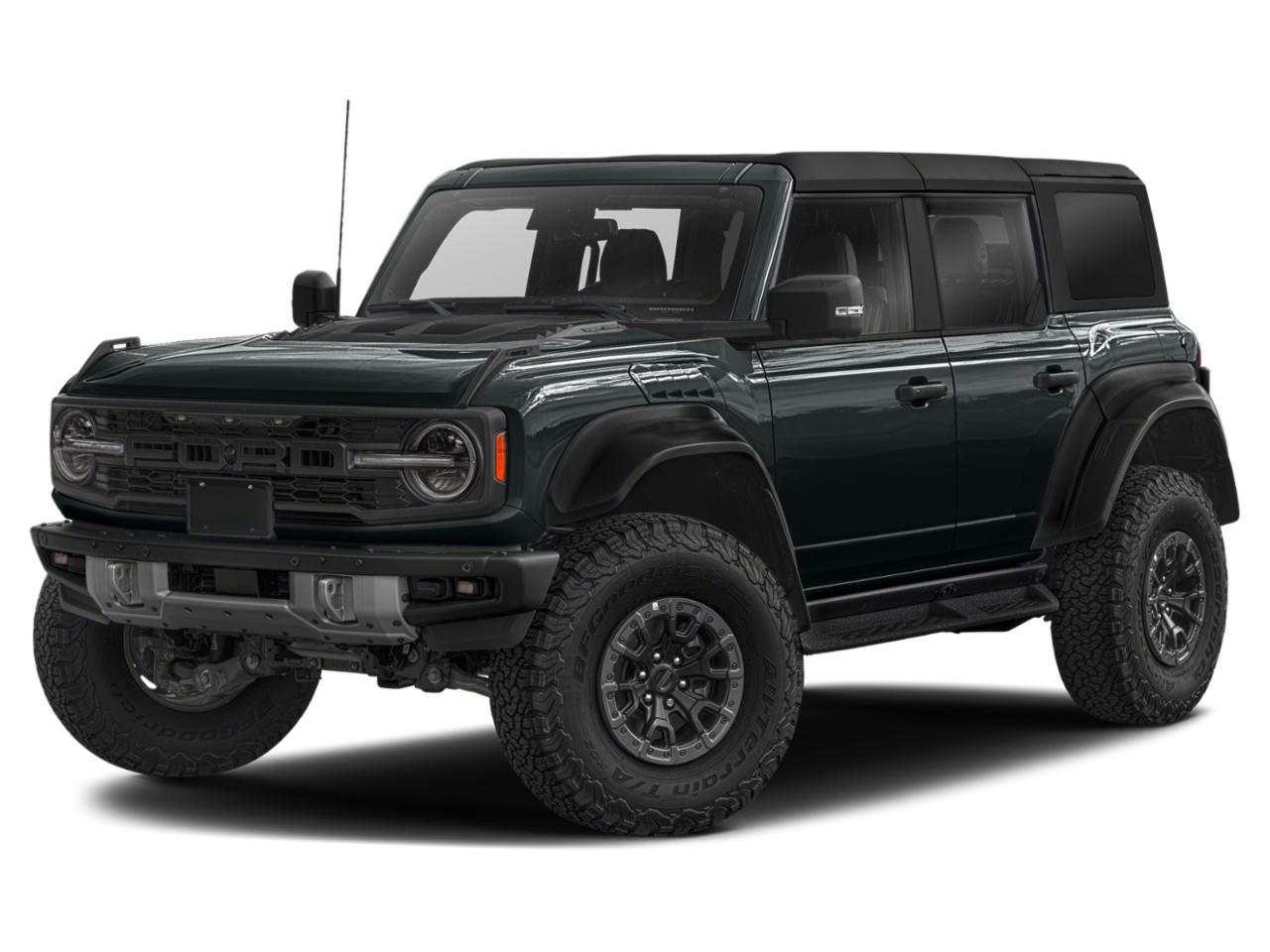 2023 Ford Bronco Vehicle Photo in Ogallala, NE 69153