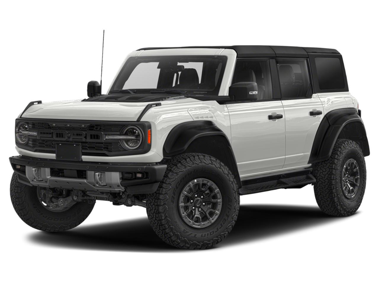 2023 Ford Bronco Vehicle Photo in Weatherford, TX 76087