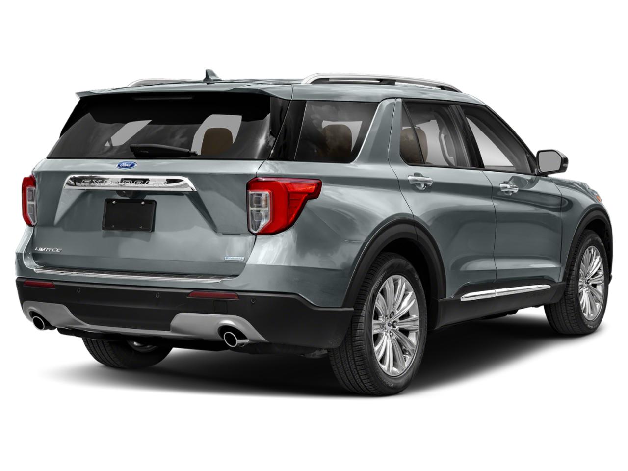 2023 Ford Explorer Vehicle Photo in Katy, TX 77450