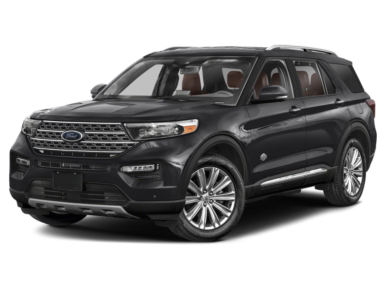 2023 Ford Explorer Vehicle Photo in Lees Summit, MO 64086