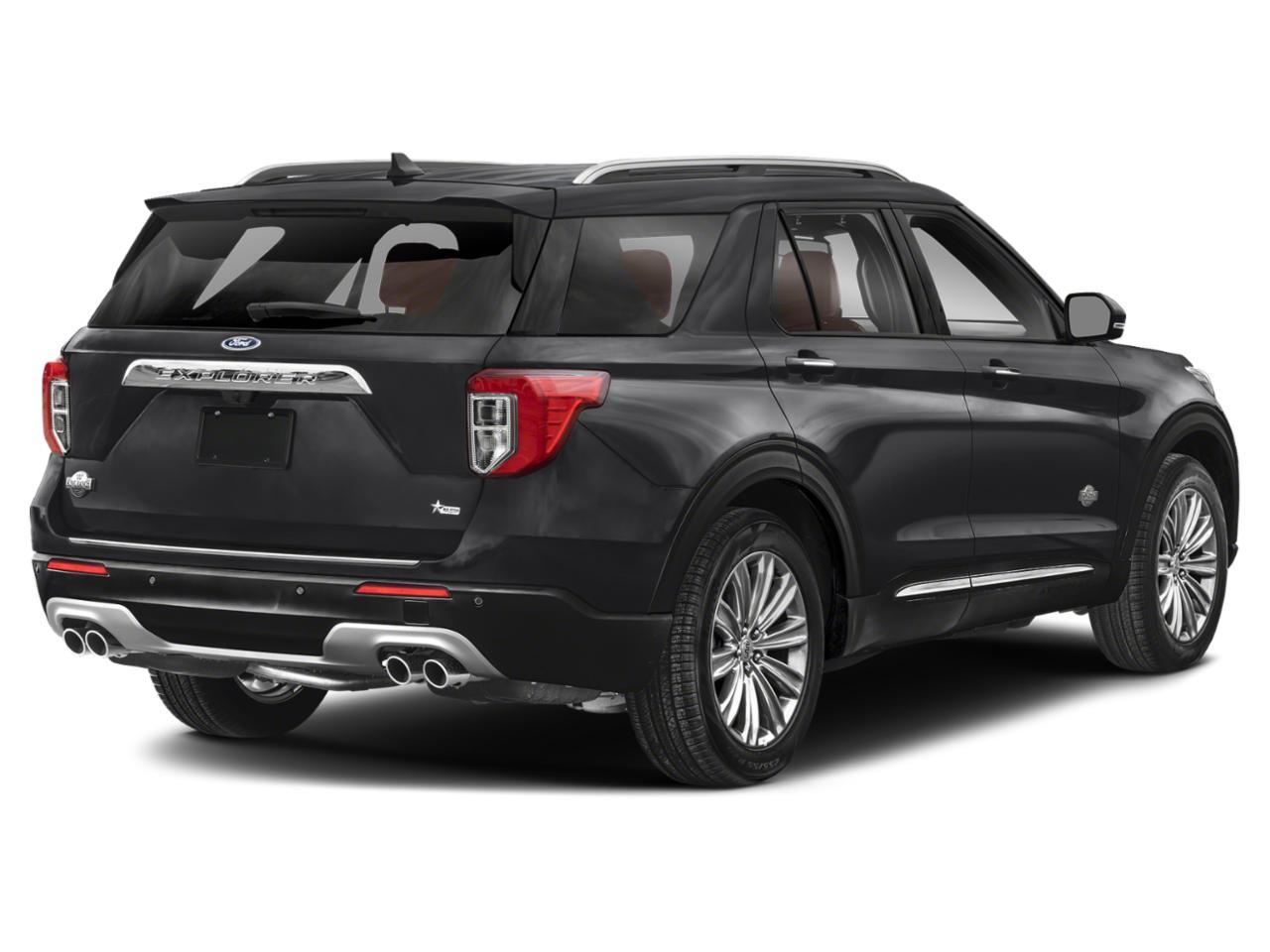2023 Ford Explorer Vehicle Photo in Lees Summit, MO 64086