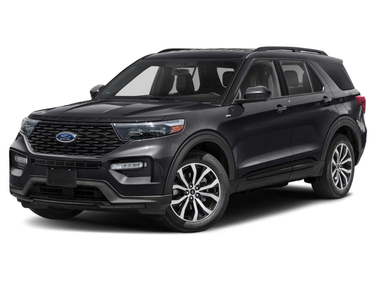 2023 Ford Explorer Vehicle Photo in SELMA, TX 78154-1459