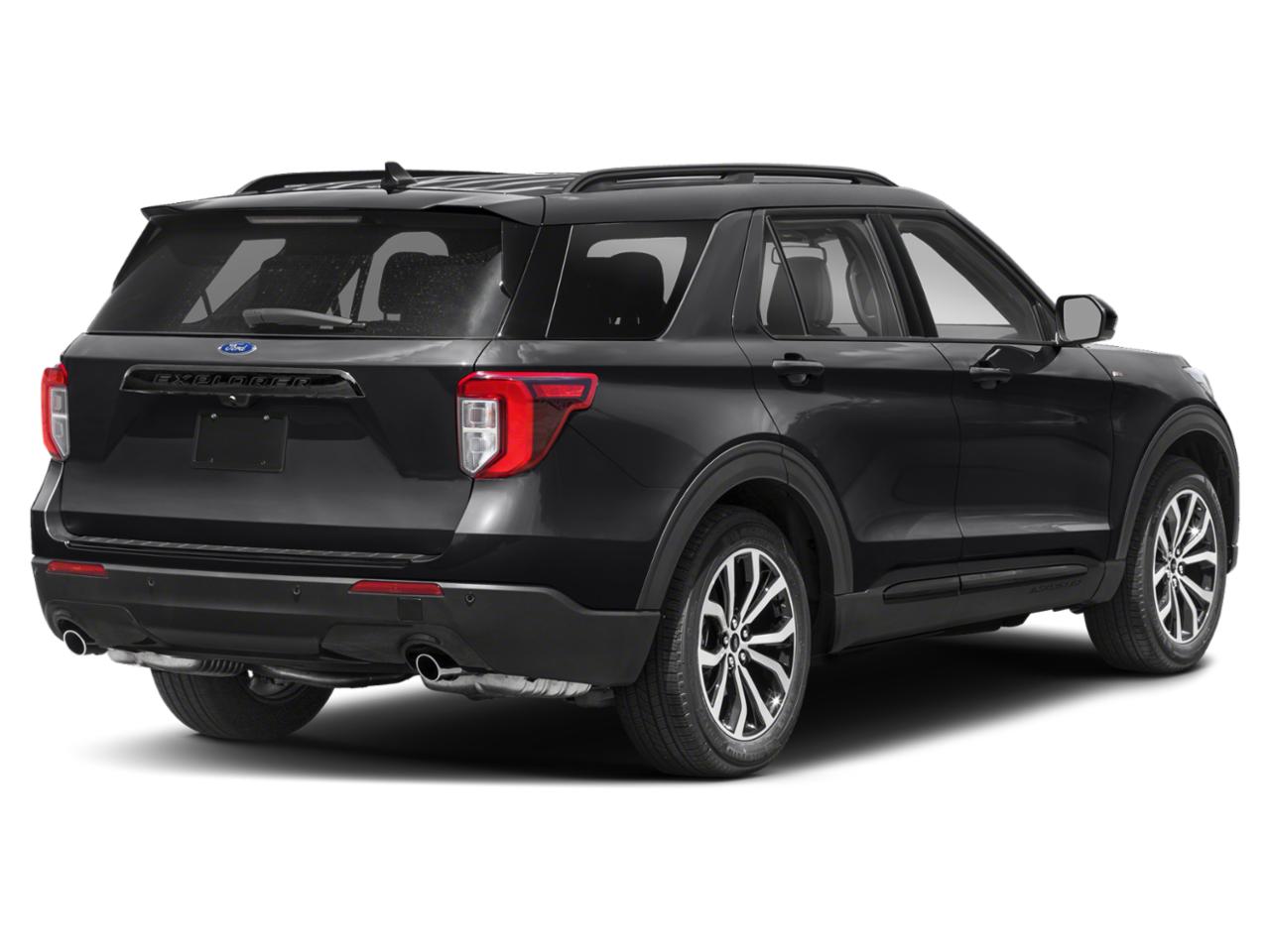 2023 Ford Explorer Vehicle Photo in SELMA, TX 78154-1459