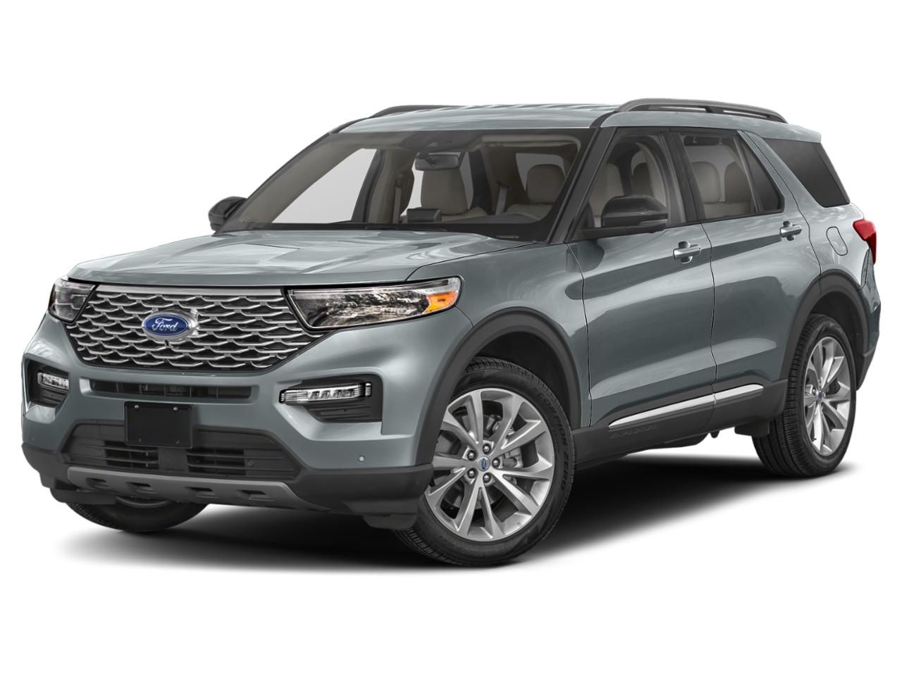 2023 Ford Explorer Vehicle Photo in GILBERT, AZ 85297-0402