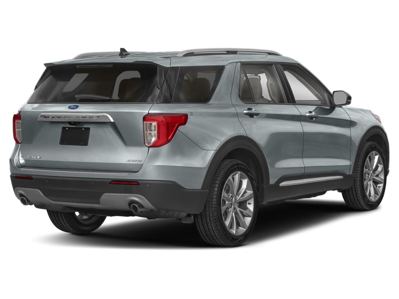 2023 Ford Explorer Vehicle Photo in GILBERT, AZ 85297-0402