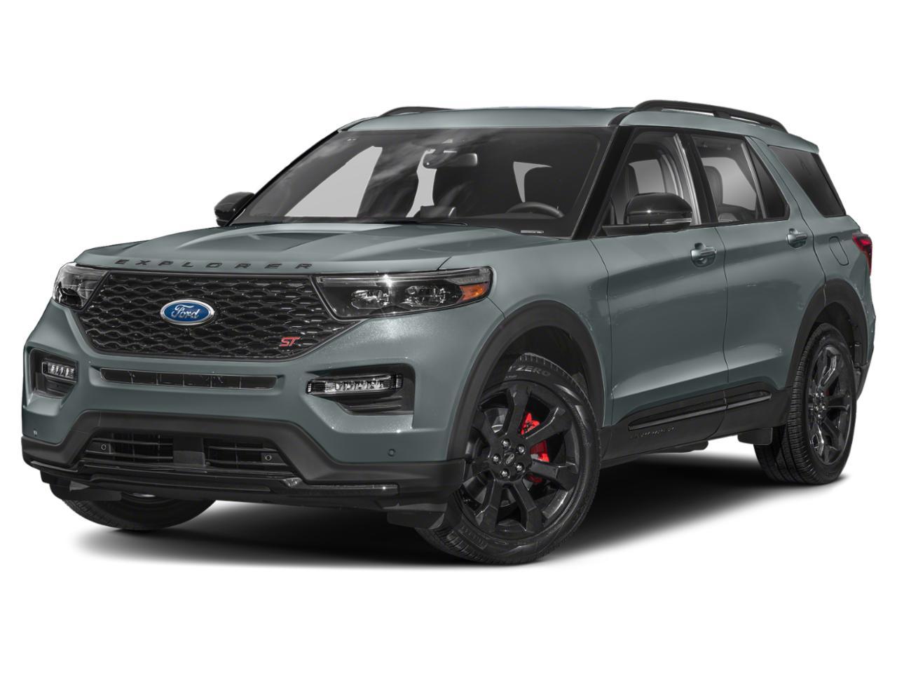 2023 Ford Explorer Vehicle Photo in LANCASTER, PA 17601-0000