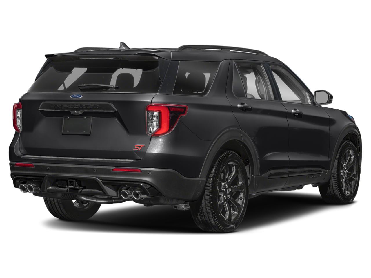 2023 Ford Explorer Vehicle Photo in GILBERT, AZ 85297-0402