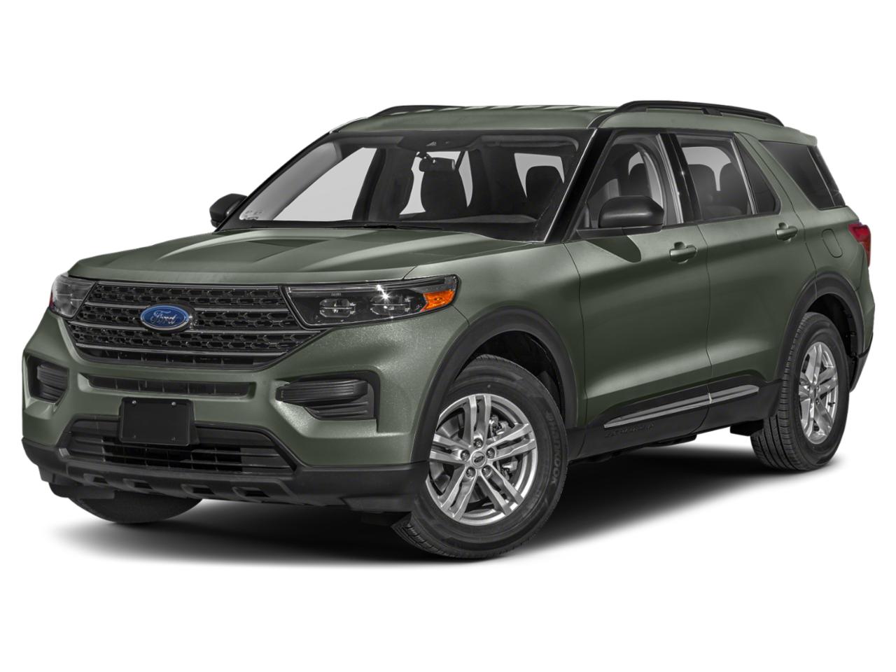 2023 Ford Explorer Vehicle Photo in Lennox, SD 57039