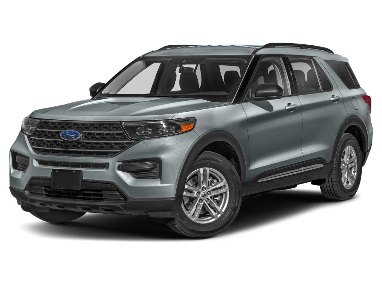 2023 Ford Explorer Vehicle Photo in CUT OFF, LA 70345-3667