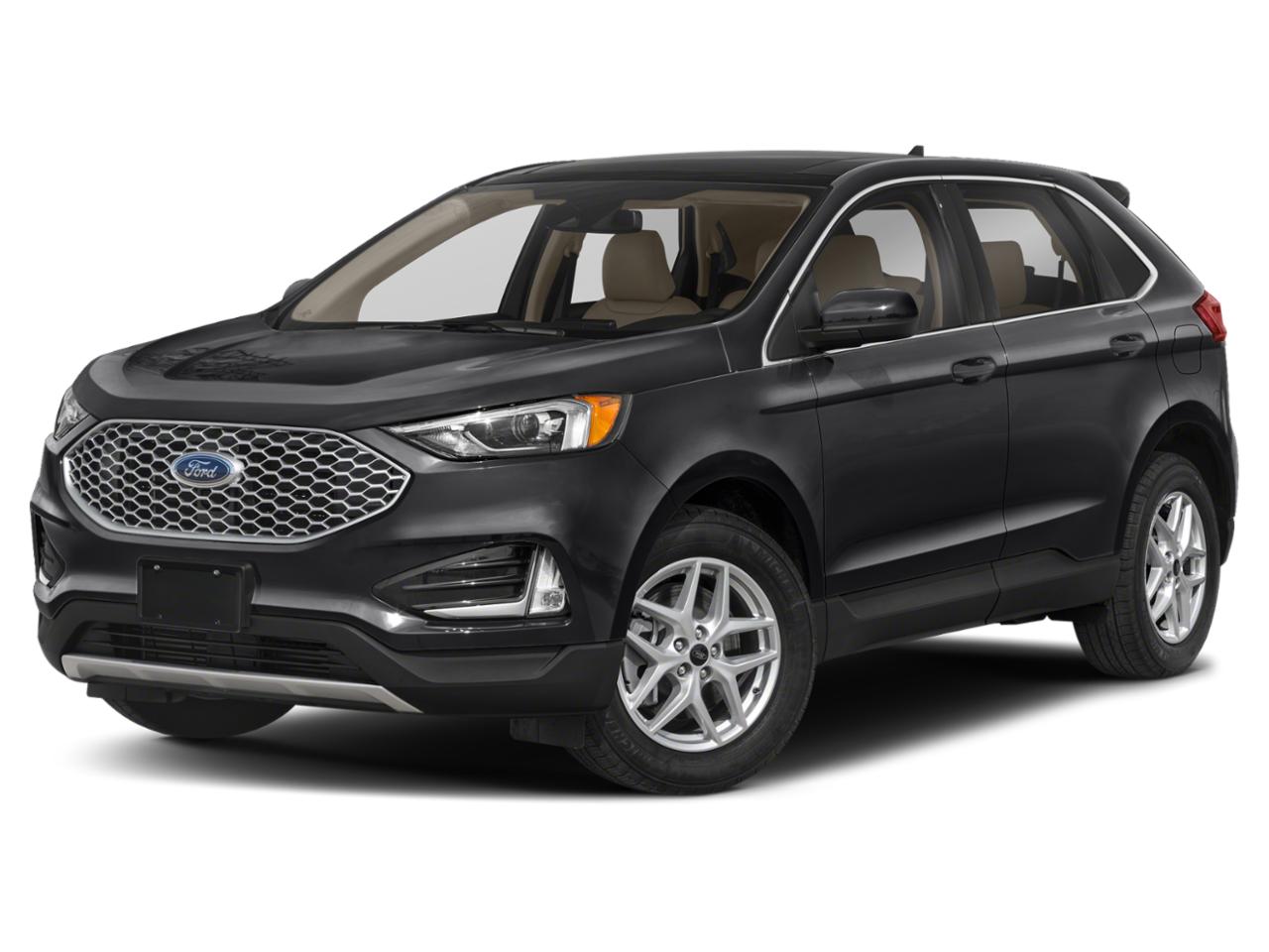 2023 Ford Edge Vehicle Photo in TOPEKA, KS 66609-0000