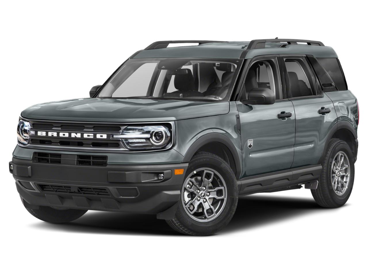 2023 Ford Bronco Sport Vehicle Photo in Decatur, TX 76234