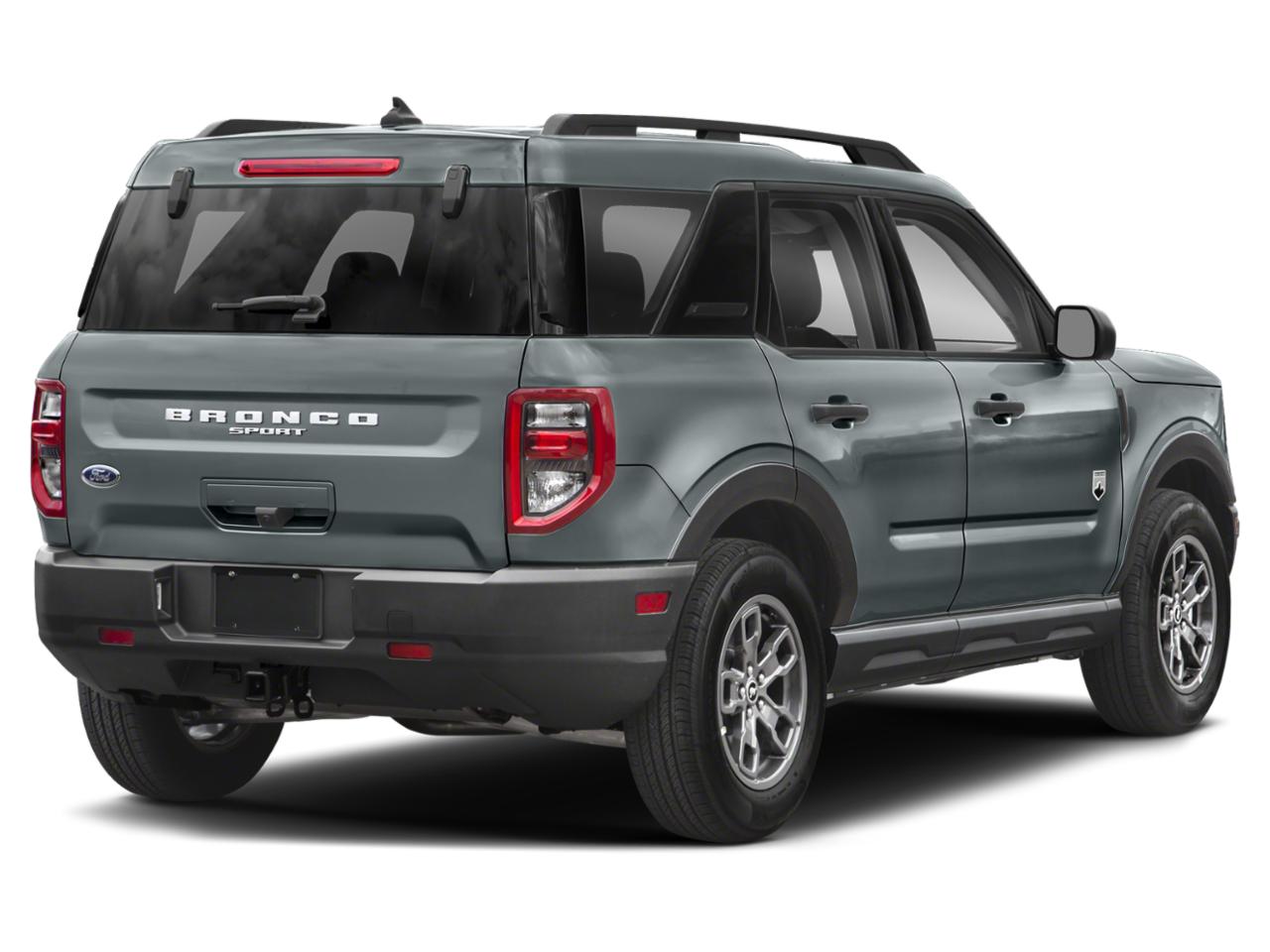 2023 Ford Bronco Sport Vehicle Photo in Decatur, TX 76234