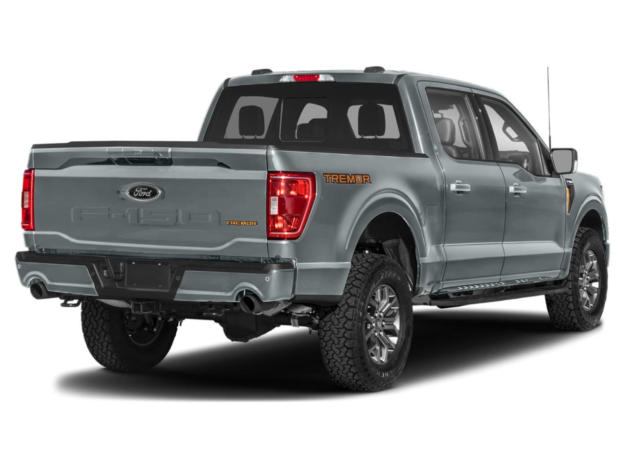 2023 Ford F-150 Vehicle Photo in Weatherford, TX 76087