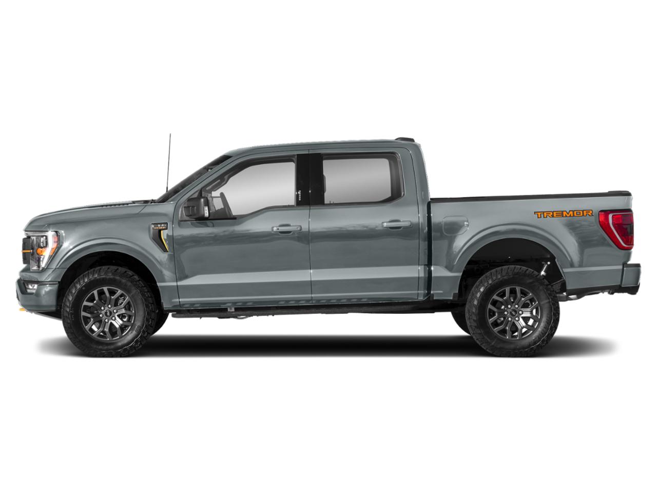 2023 Ford F-150 Vehicle Photo in Weatherford, TX 76087