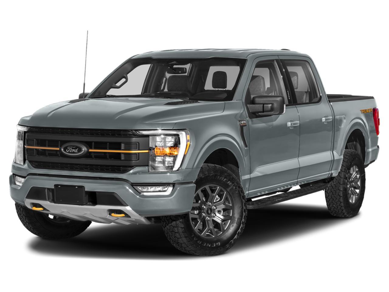 2023 Ford F-150 Vehicle Photo in Weatherford, TX 76087
