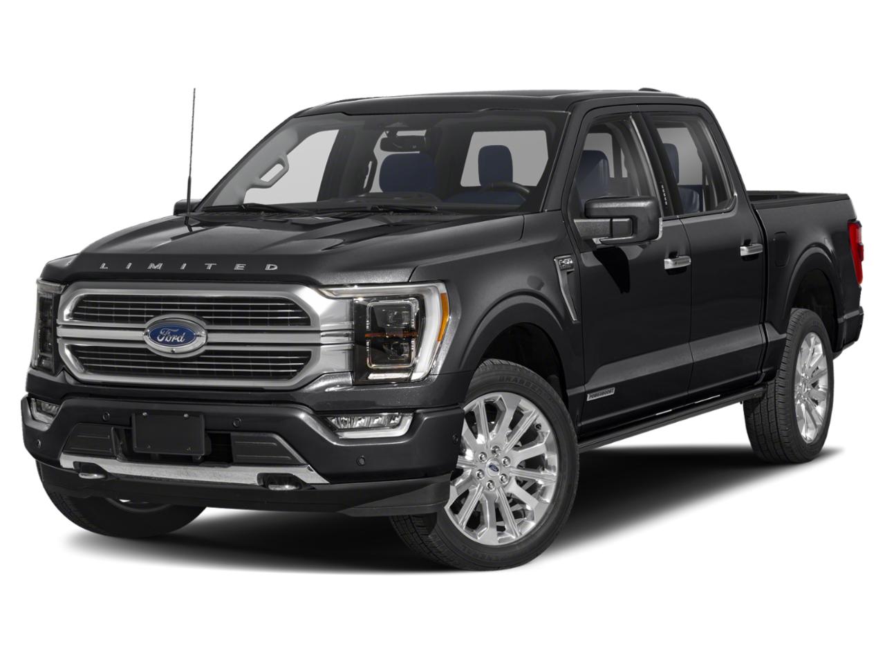 2023 Ford F-150 Vehicle Photo in Weatherford, TX 76087