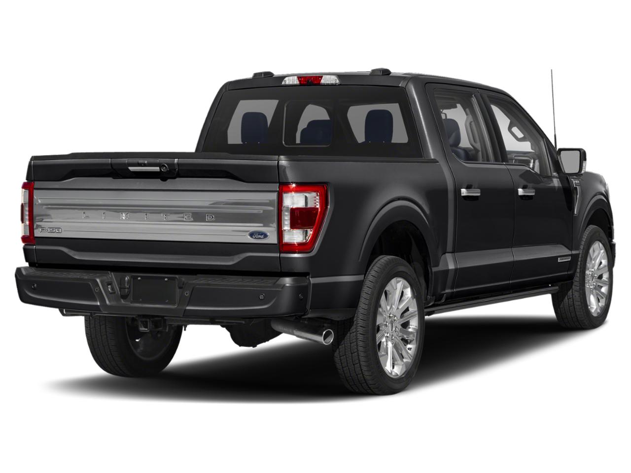 2023 Ford F-150 Vehicle Photo in Weatherford, TX 76087