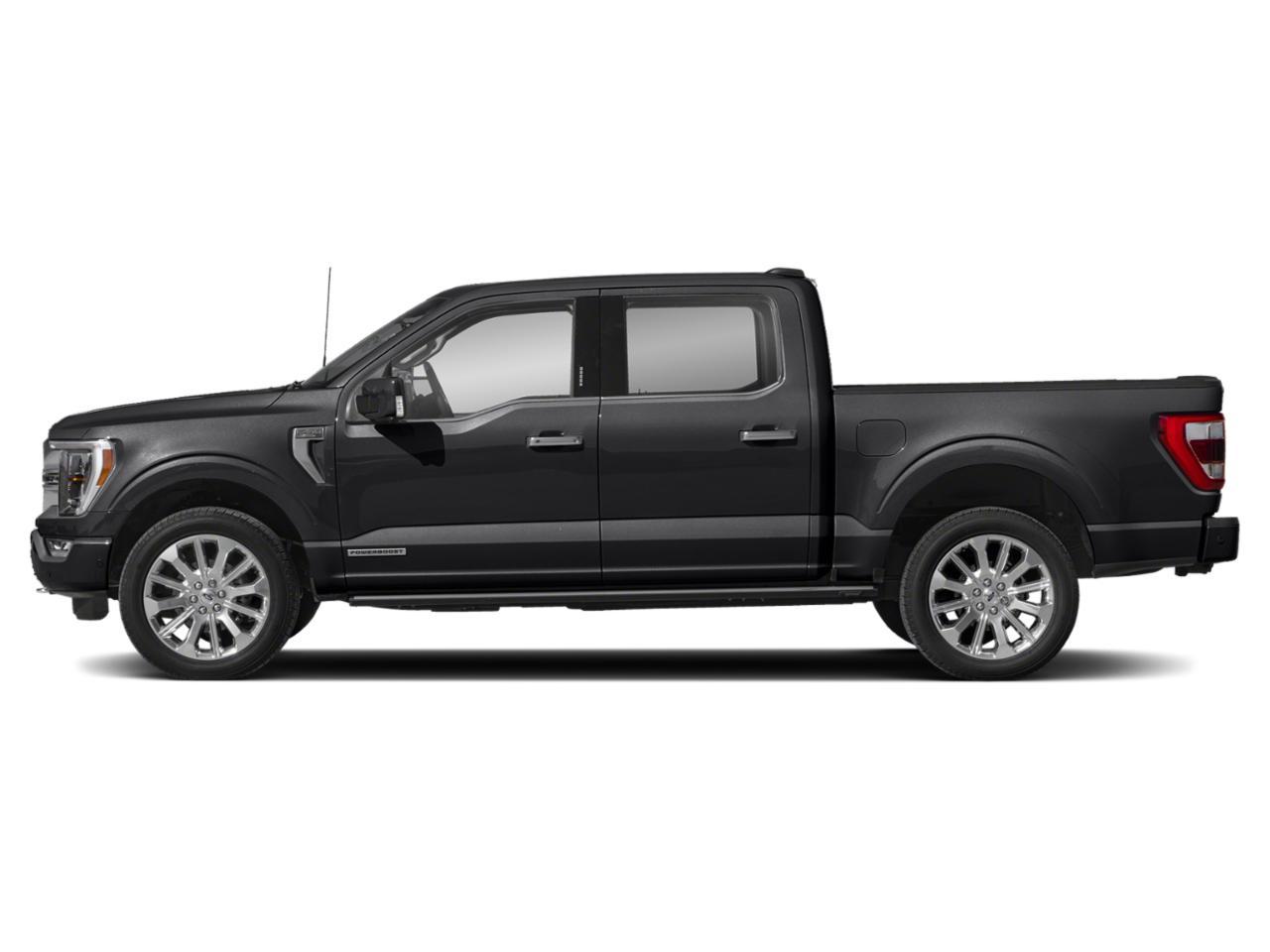 2023 Ford F-150 Vehicle Photo in Weatherford, TX 76087