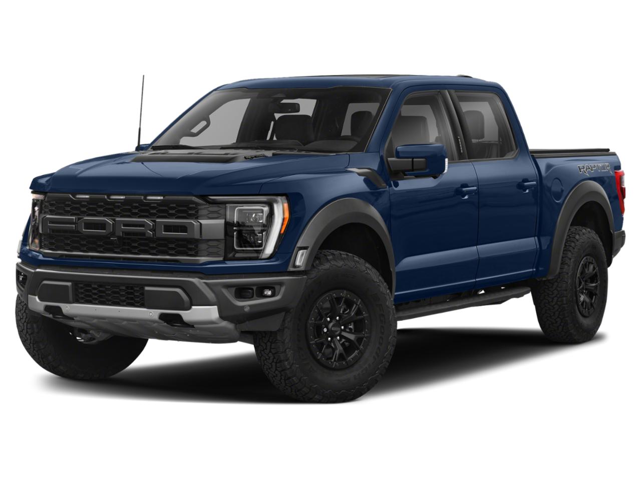 2023 Ford F-150 Vehicle Photo in Weatherford, TX 76087