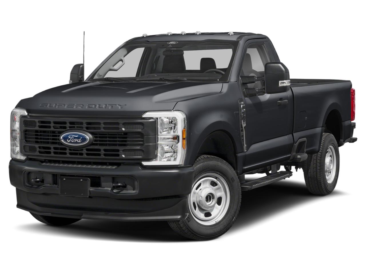 2023 Ford Super Duty F-350 SRW Vehicle Photo in LEOMINSTER, MA 01453-2952