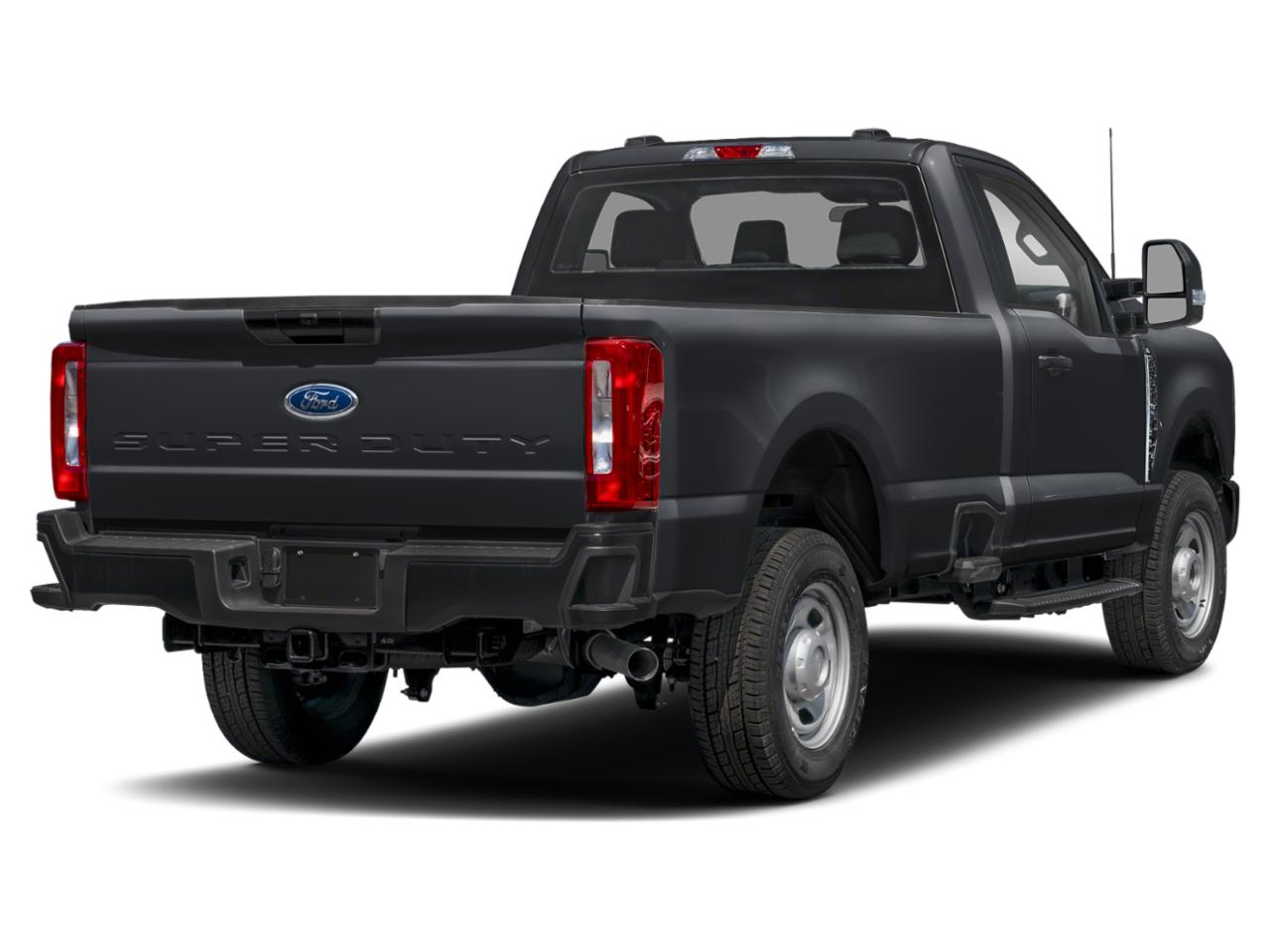 2023 Ford Super Duty F-350 SRW Vehicle Photo in LEOMINSTER, MA 01453-2952