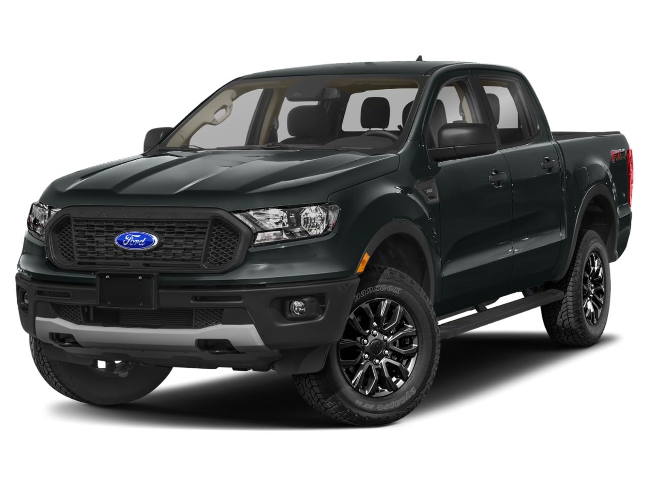 2023 Ford Ranger Vehicle Photo in Houma, LA 70360