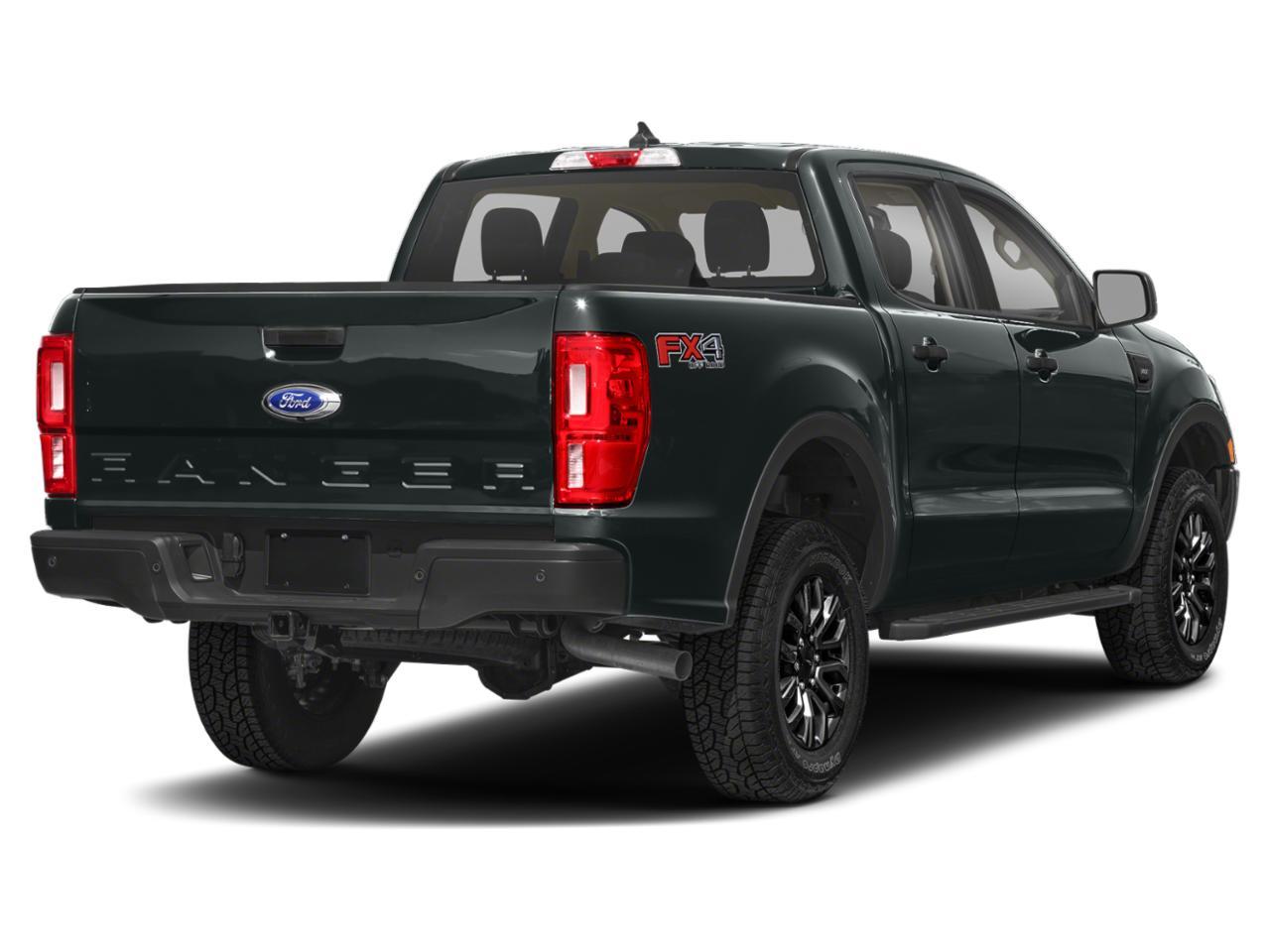2023 Ford Ranger Vehicle Photo in Houma, LA 70360