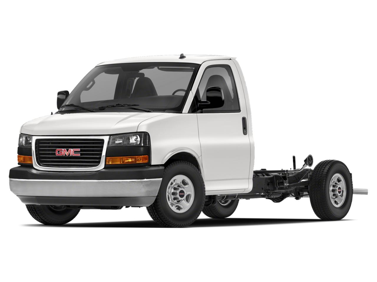 2023 GMC Savana Commercial Cutaway Vehicle Photo in Akron, OH 44312