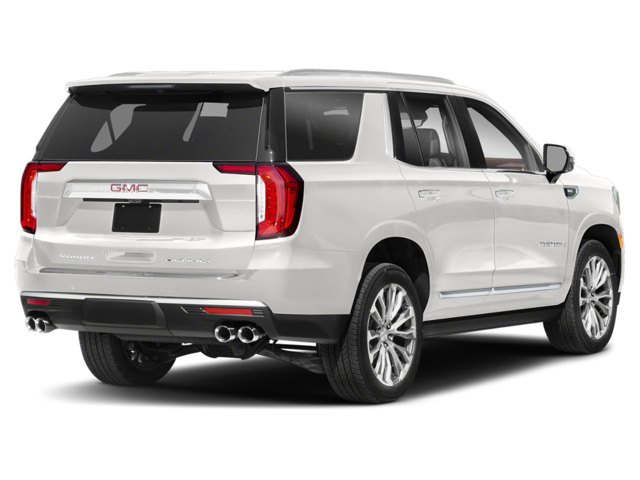 2023 GMC Yukon Vehicle Photo in SAVANNAH, GA 31406-4513