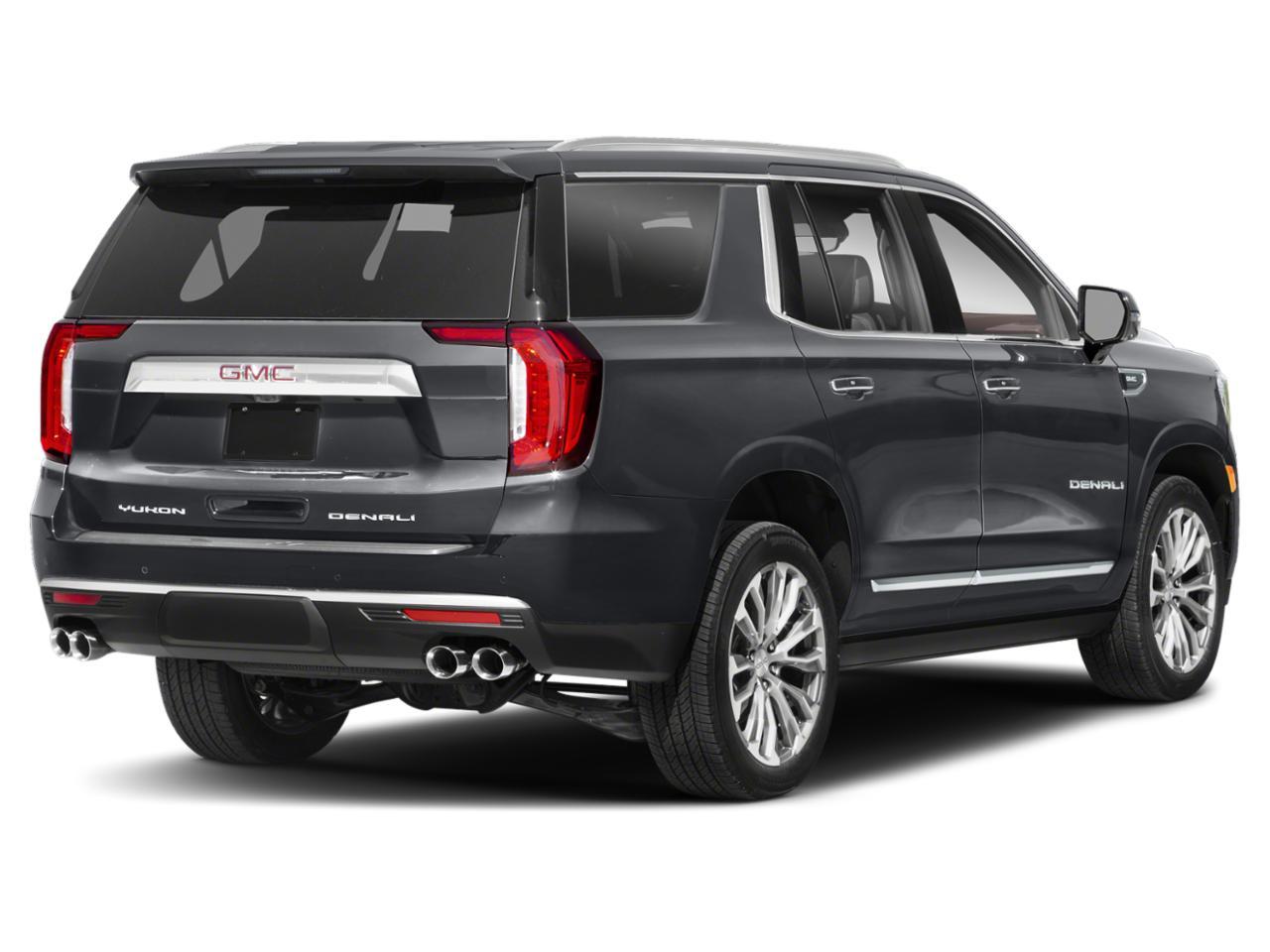 2023 GMC Yukon Vehicle Photo in Denton, TX 76205