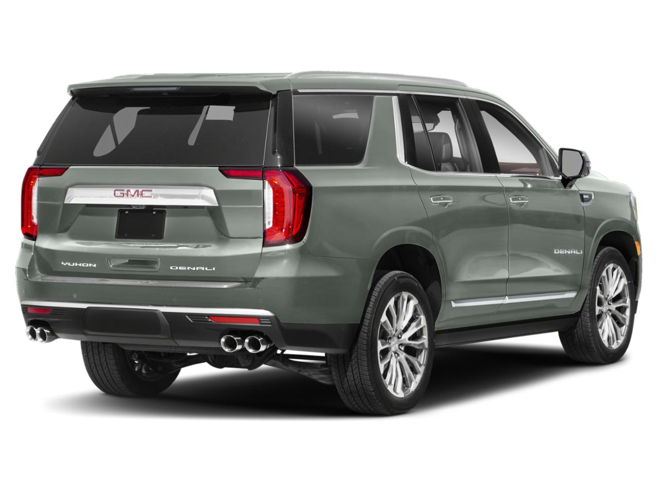 2023 GMC Yukon Vehicle Photo in GILBERT, AZ 85297-0402