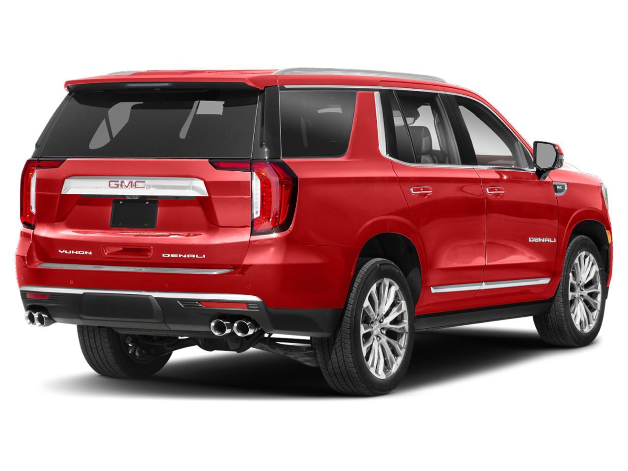 2023 GMC Yukon Vehicle Photo in SELMA, TX 78154-1459