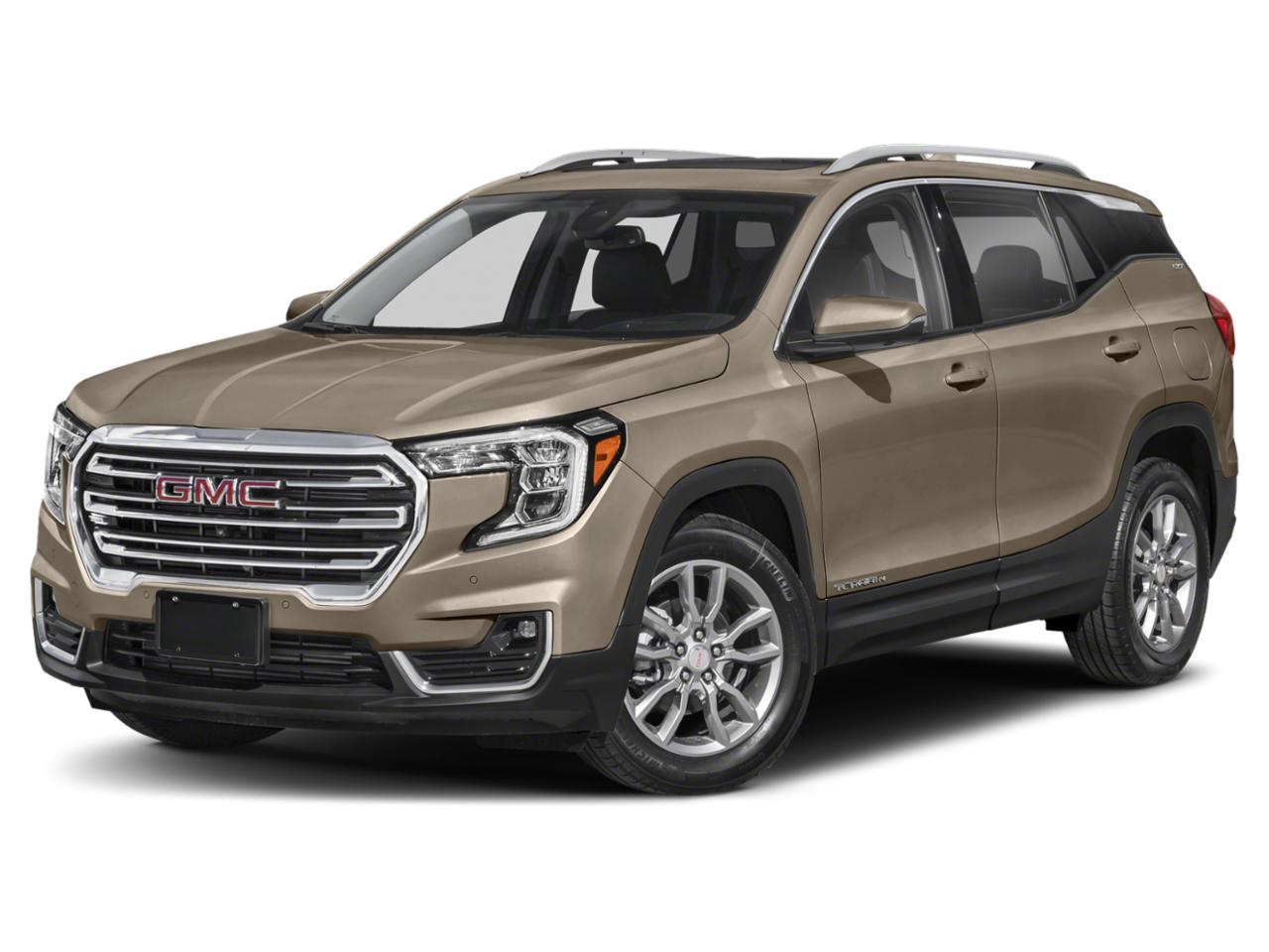 2023 GMC Terrain Vehicle Photo in Akron, OH 44312