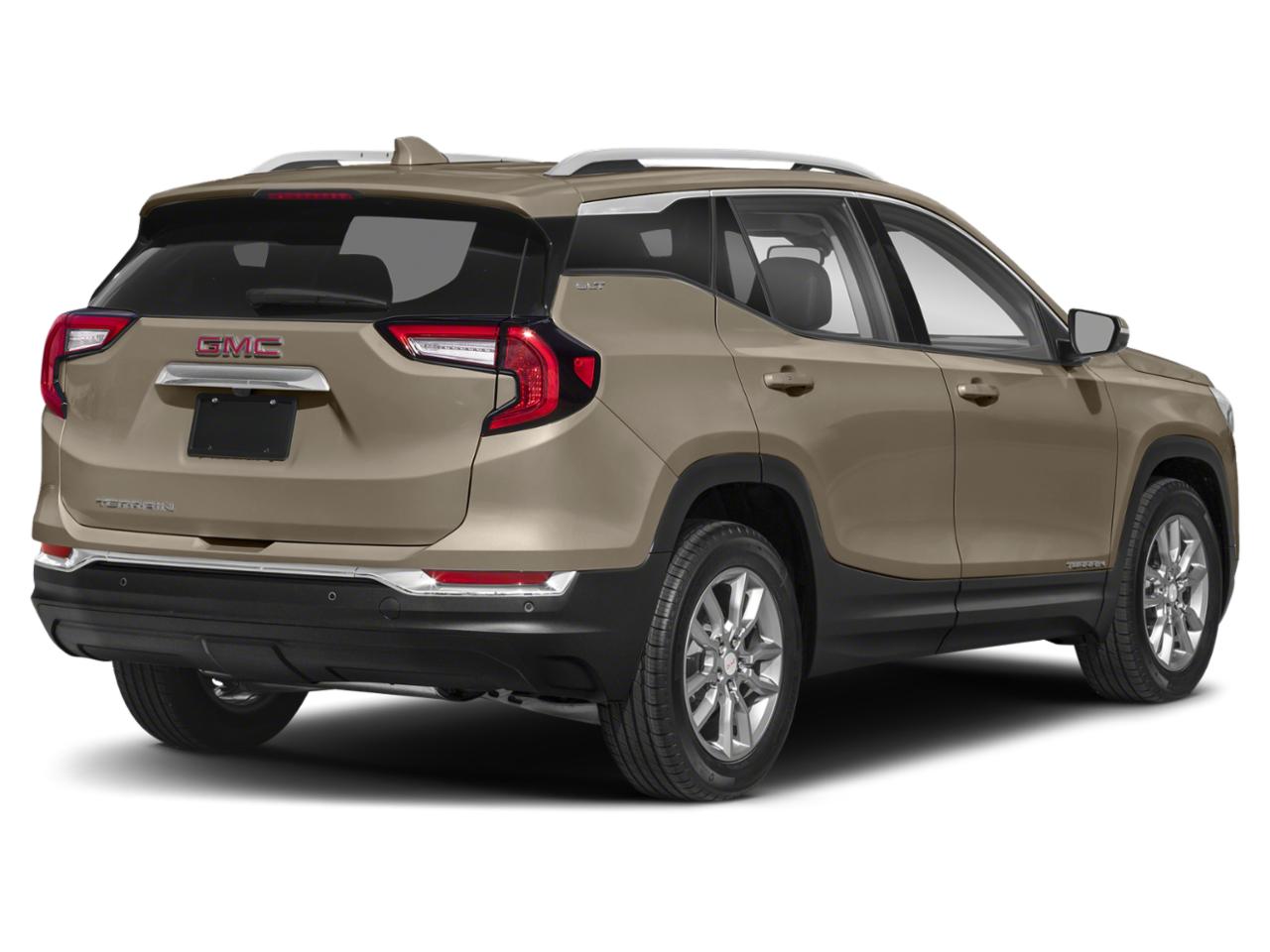 2023 GMC Terrain Vehicle Photo in Akron, OH 44312