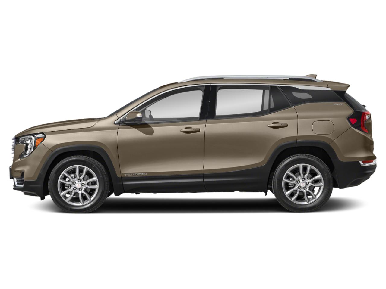 2023 GMC Terrain Vehicle Photo in Akron, OH 44312