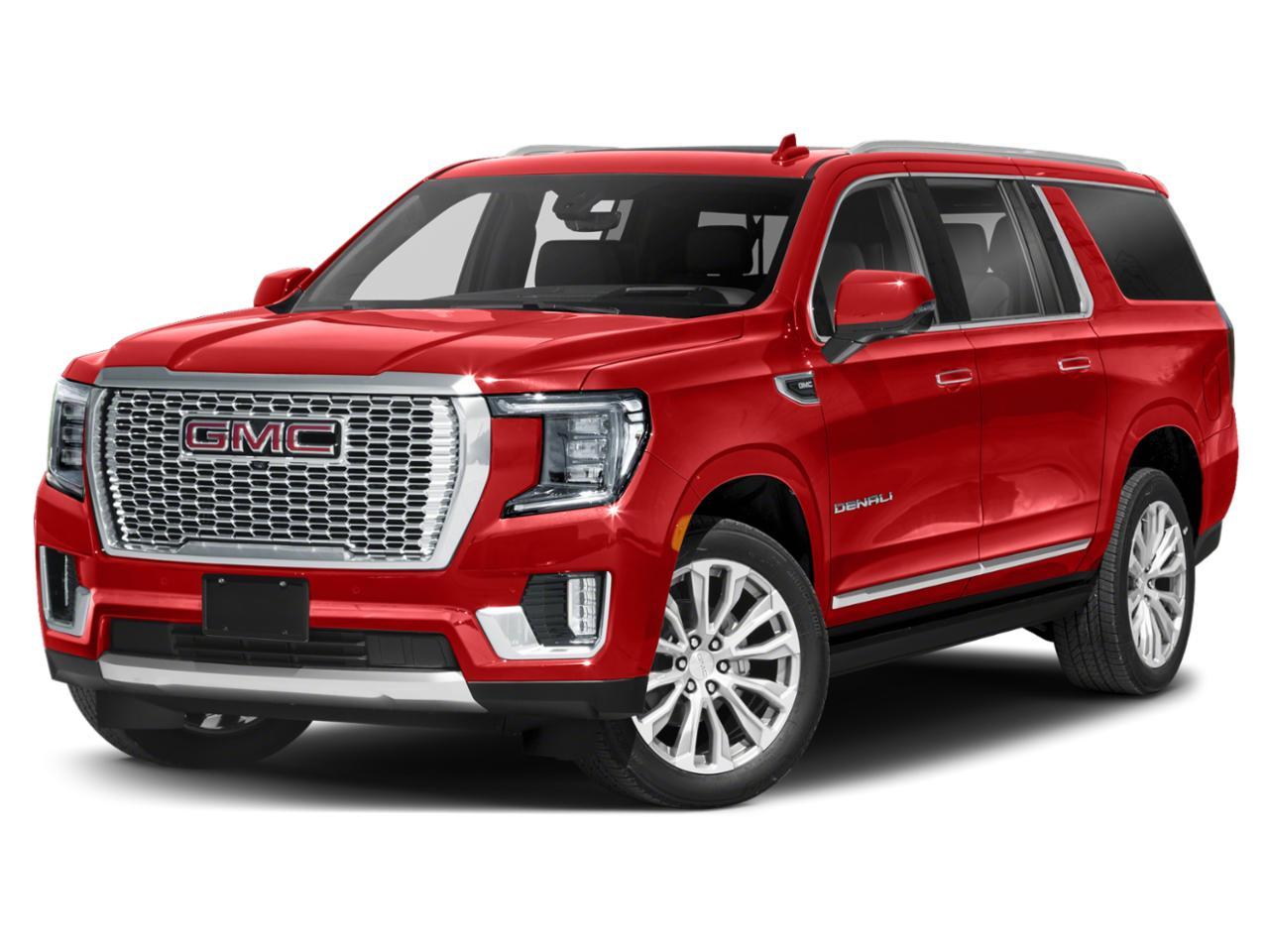 2023 GMC Yukon XL Vehicle Photo in Denton, TX 76205