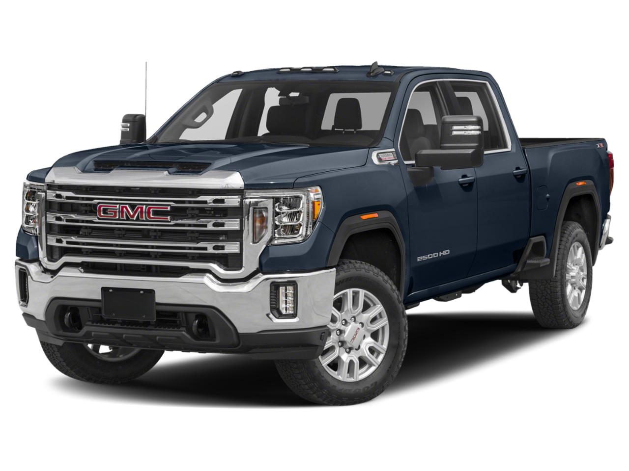 2023 GMC Sierra 2500 HD Vehicle Photo in DENTON, TX 76210-9321