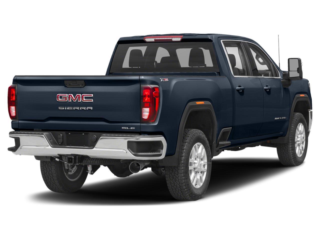 2023 GMC Sierra 2500 HD Vehicle Photo in DENTON, TX 76210-9321